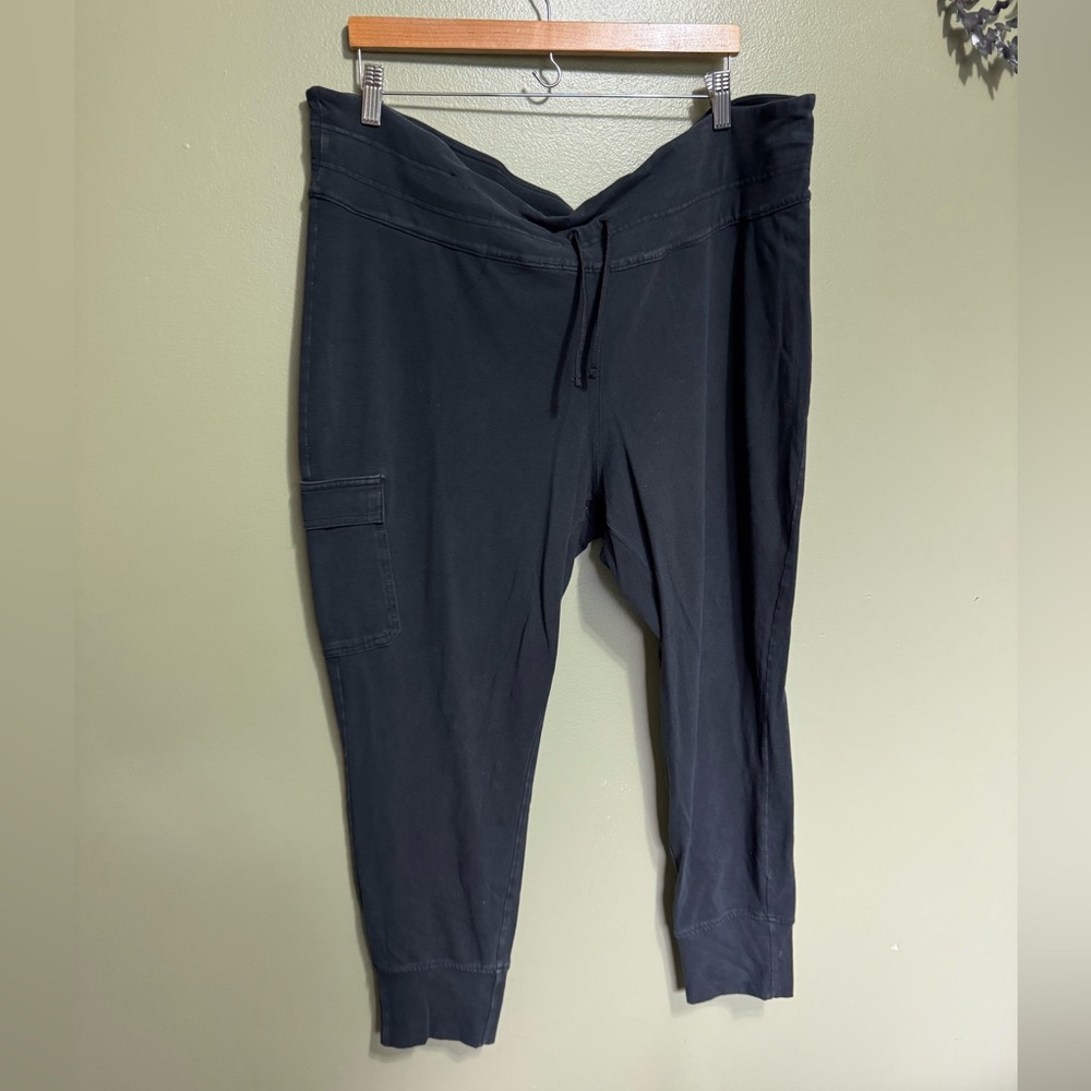 Columbia‎ Black Jogger, Size 3X